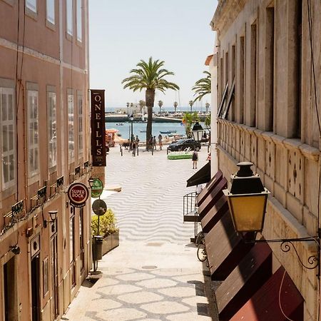 شقة Cascais Bay - 100M From The Beach المظهر الخارجي الصورة