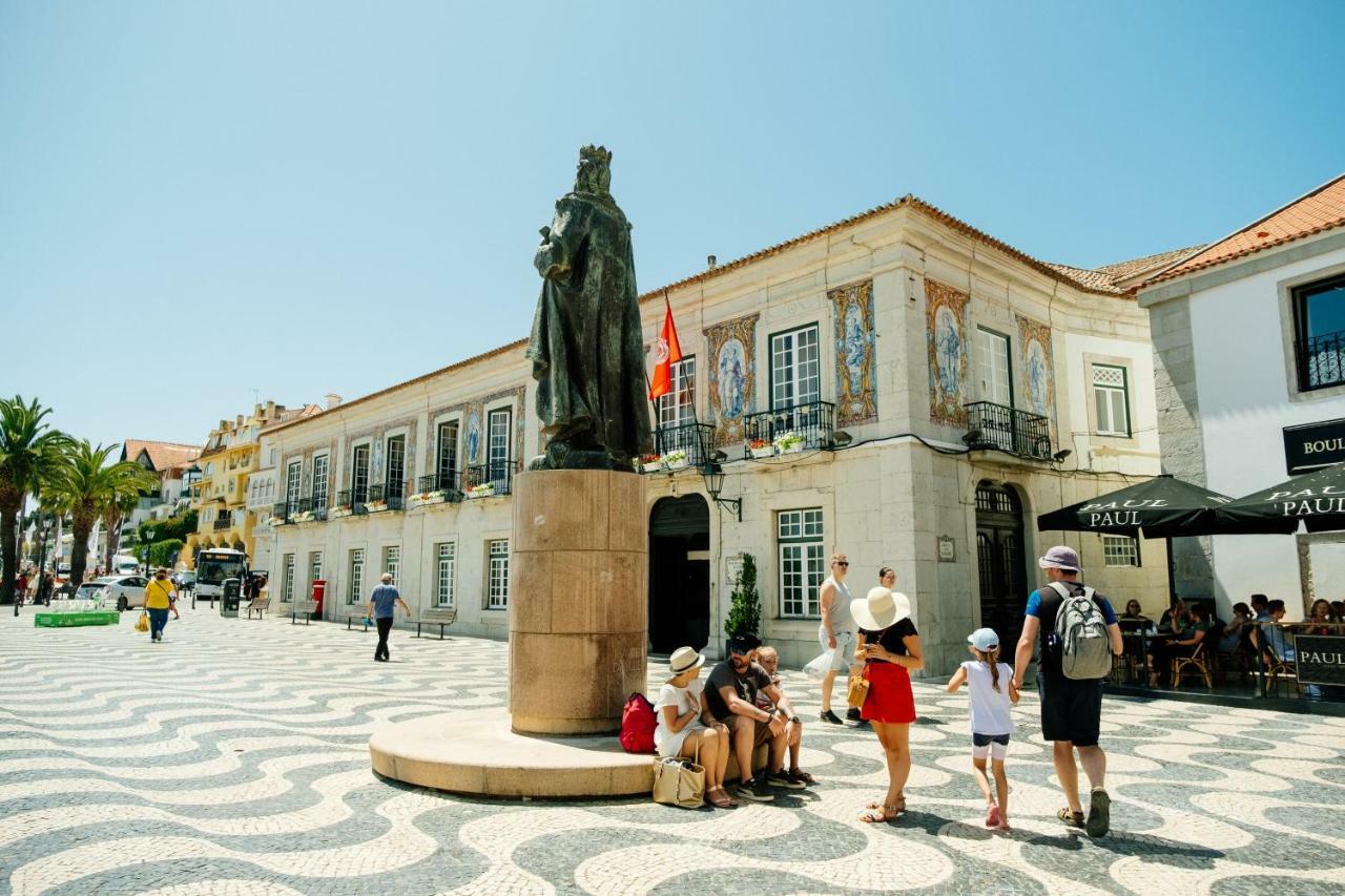 شقة Cascais Bay - 100M From The Beach المظهر الخارجي الصورة