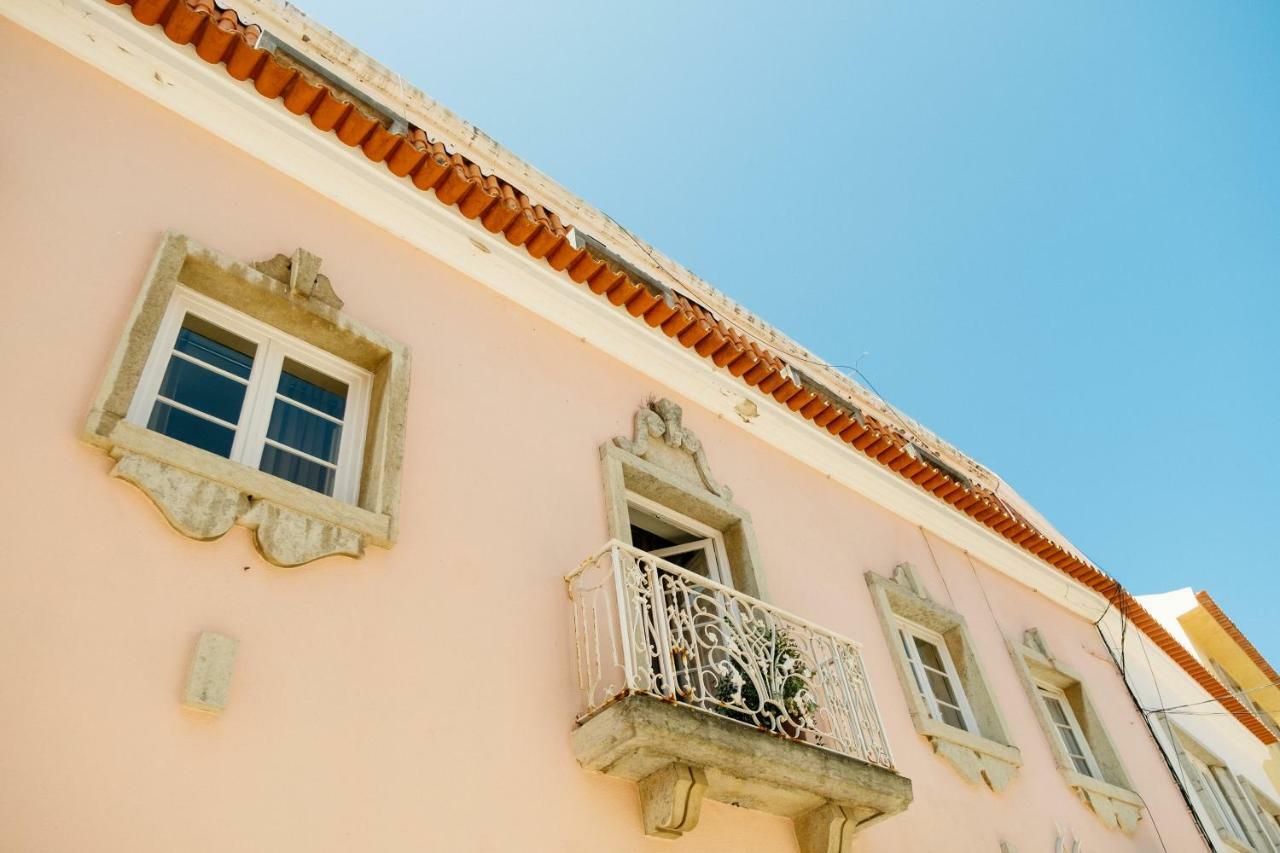 شقة Cascais Bay - 100M From The Beach المظهر الخارجي الصورة