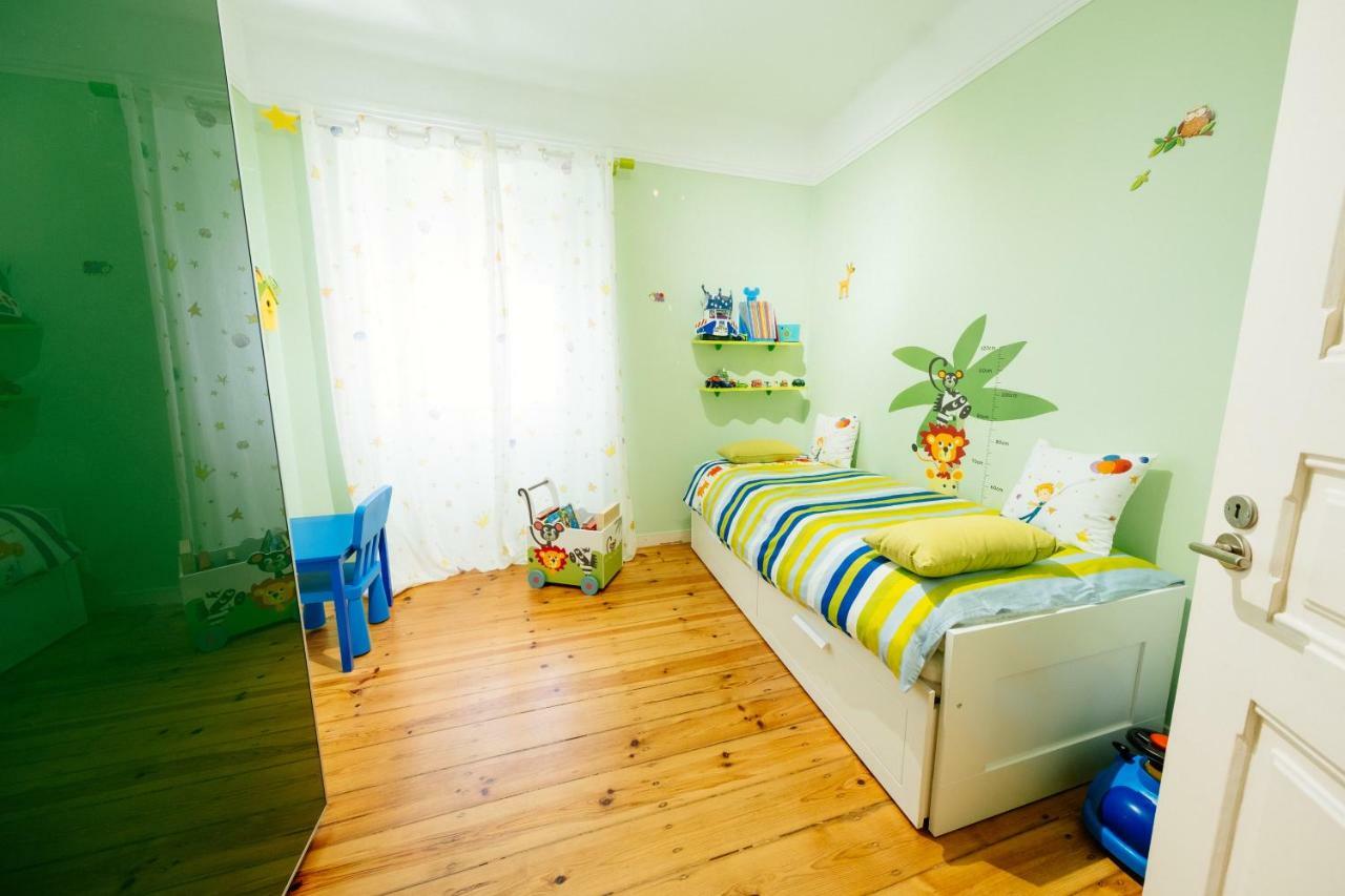 شقة Cascais Bay - 100M From The Beach المظهر الخارجي الصورة