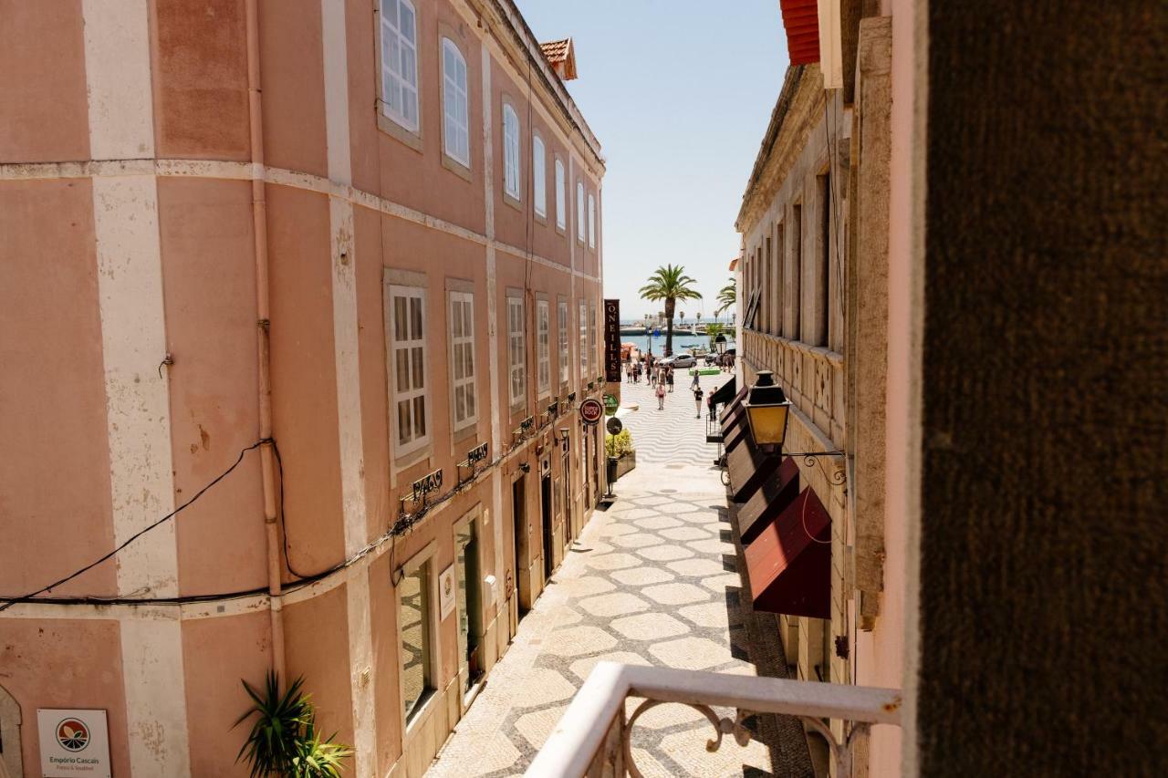 شقة Cascais Bay - 100M From The Beach المظهر الخارجي الصورة